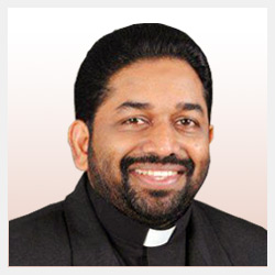 Rev. Fr Aji Athimoottil