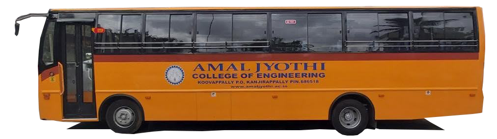 AJCE College Bus