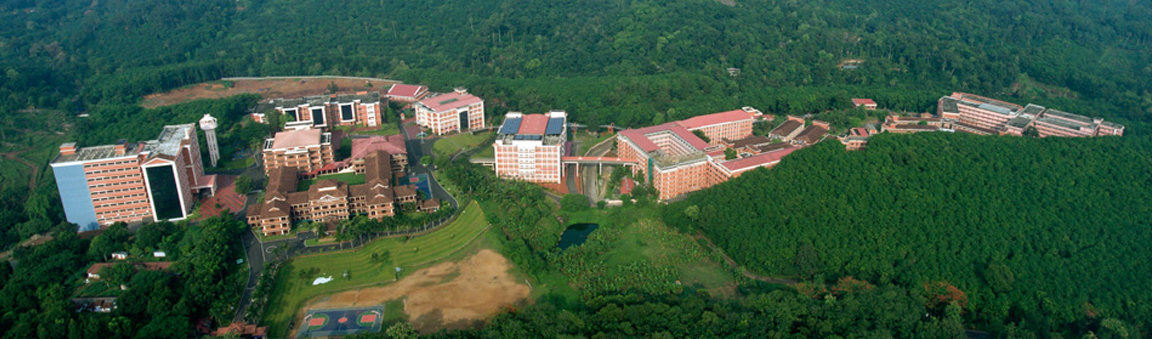 Amal Jyothi College of Engineering Campus