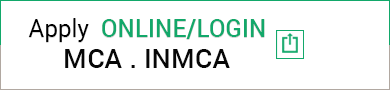 Apply Online – MCA