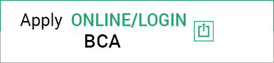 Apply Online – BCA