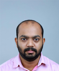 Mr. Vineeth Shanmughom