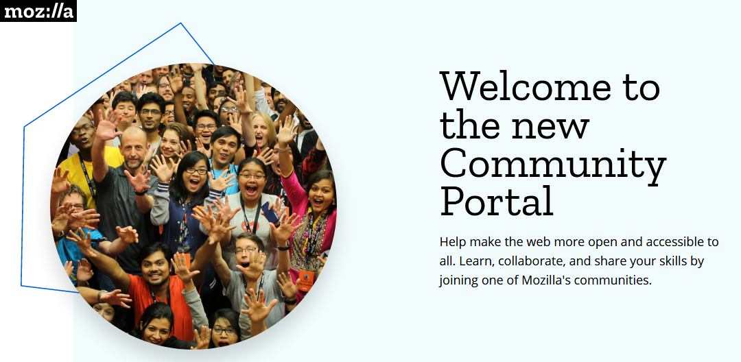 Mozilla Community Program — Amal Jyothi College of Engineering